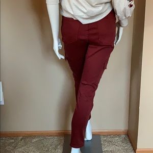 Fun, cute Level 99 cargo pants.